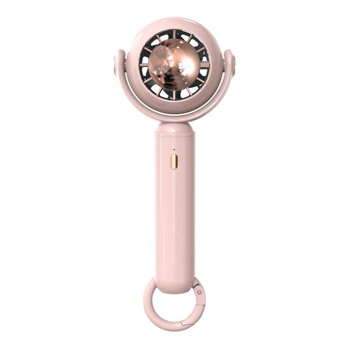 Portable Rechargeable Handheld Fan Bowlift