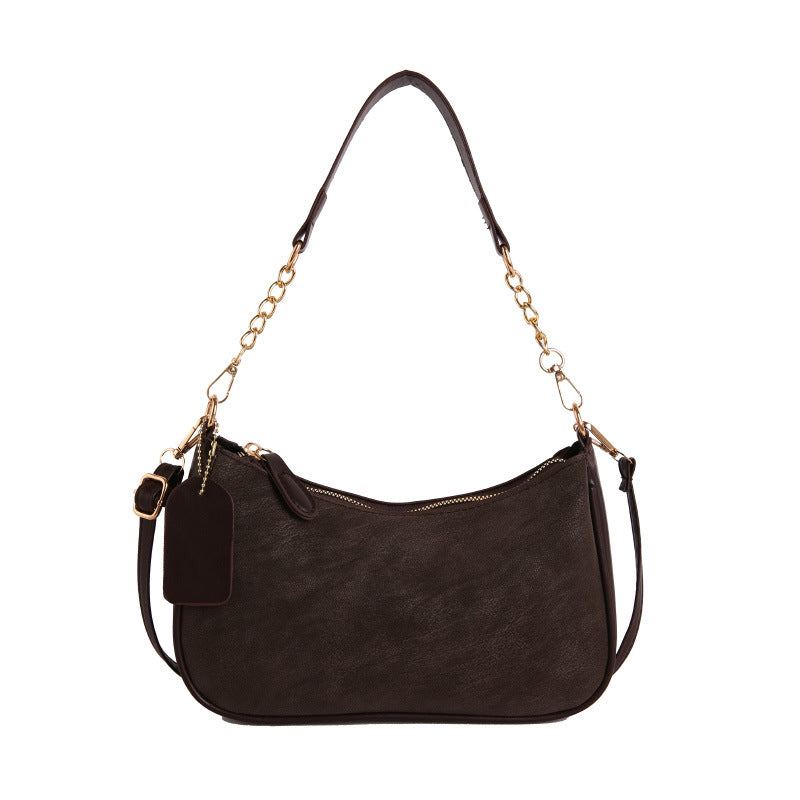 WoChic Textured Crossbody Bag Bowlift