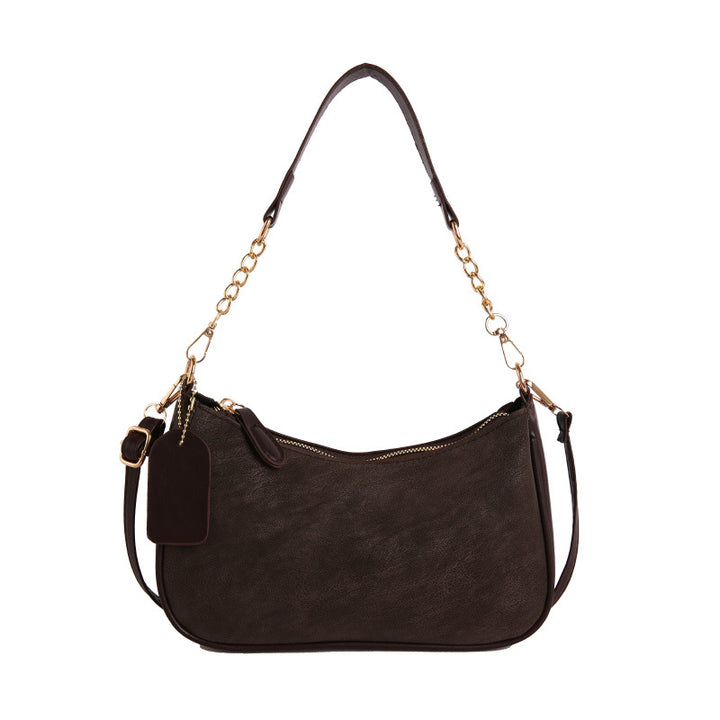 WoChic Textured Crossbody Bag Bowlift