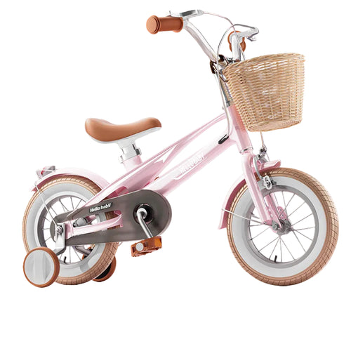 Lightweight Kids' Bicycle Bowlift