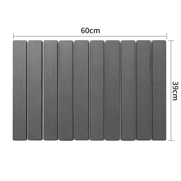 Multifunctional Kitchen Dish Draining Mat