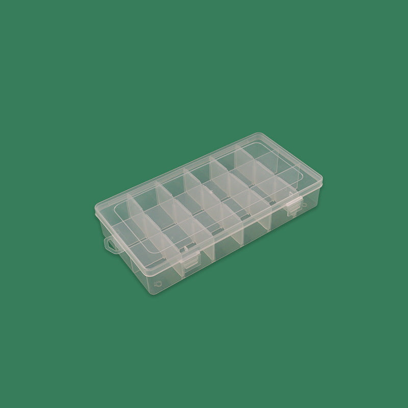 Versatile Multi-Compartment Storage Case Bowlift