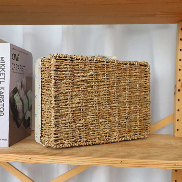 Playful basket for storing toys Bowlift