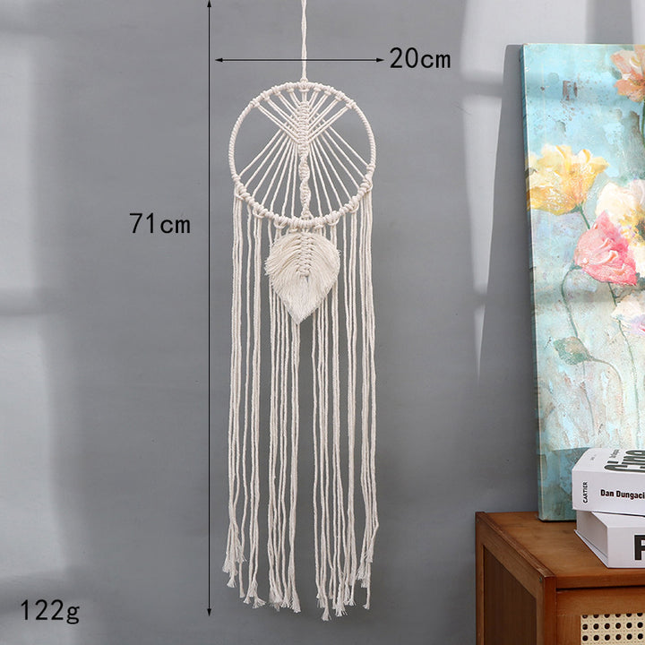 Macrame Wall Hanging Bowlift