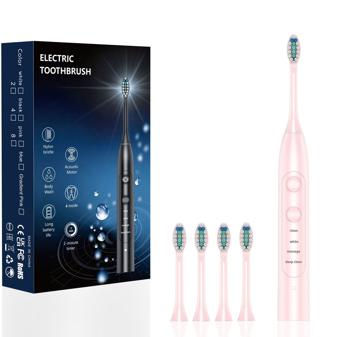 Advanced Whitening Electric Toothbrush Bowlift