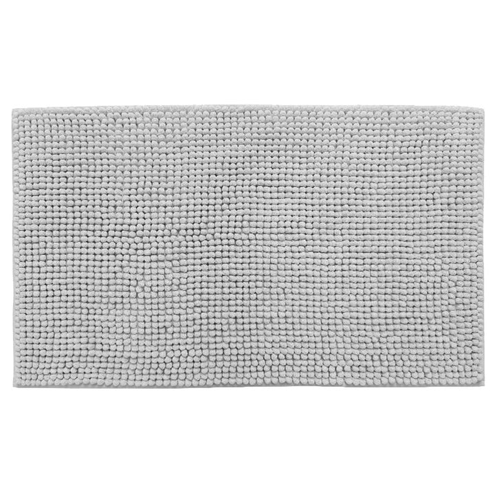 Textured Memory Foam Bathroom Mat Bowlift