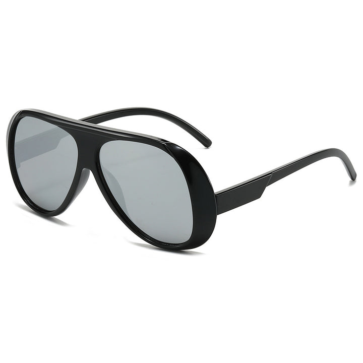 Fashion Statement Shield Sunglasses Bowlift