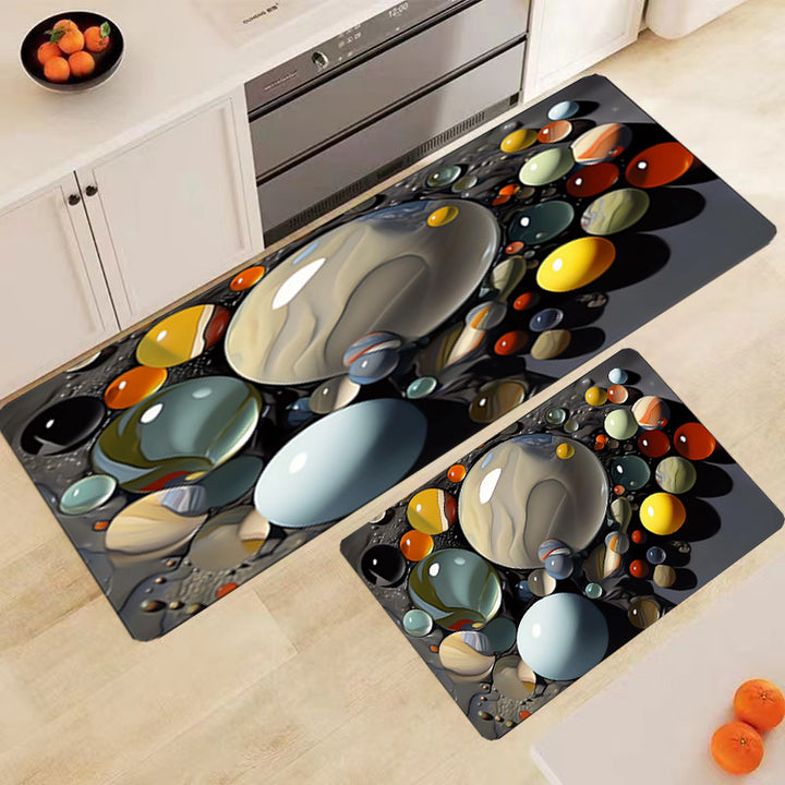 Artistic Decorative Floor Mat