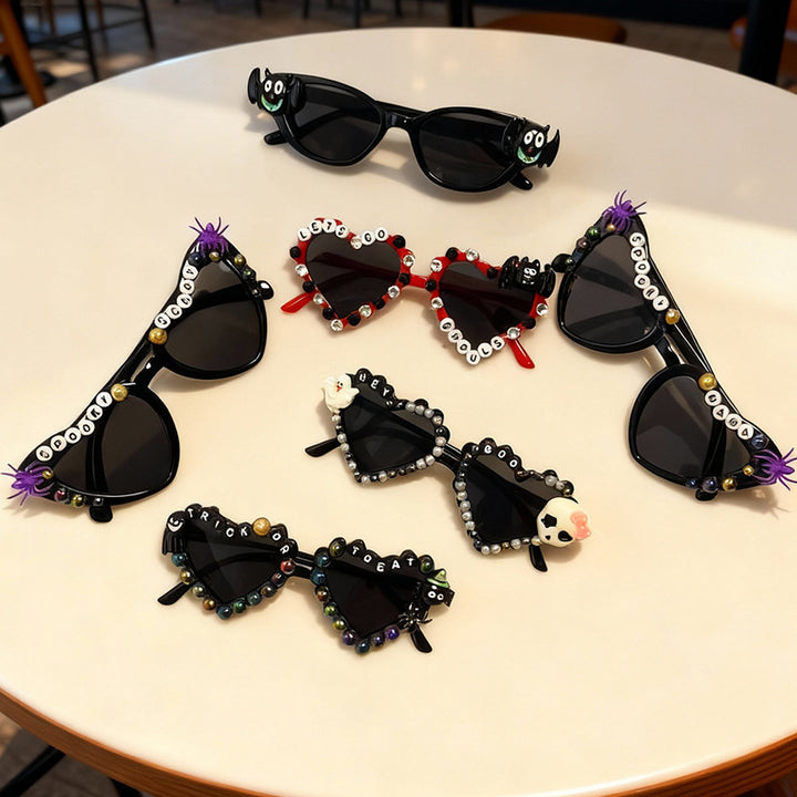 Playful Novelty Sunglasses Bowlift