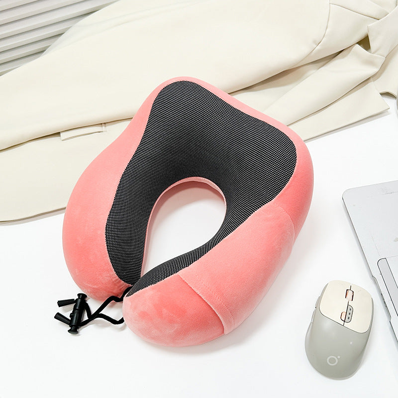 Unisex Comfortable Travel Neck Support Pillow Bowlift