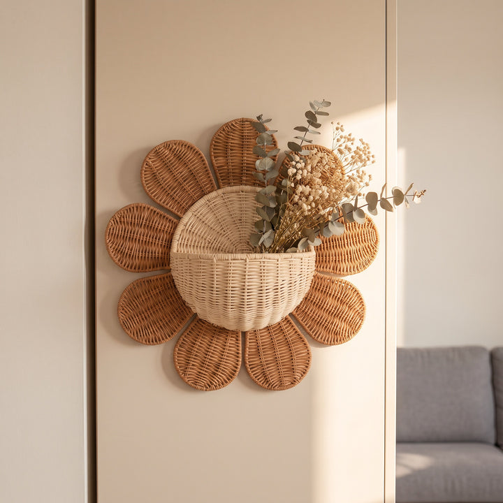 Wall decoration basket Bowlift