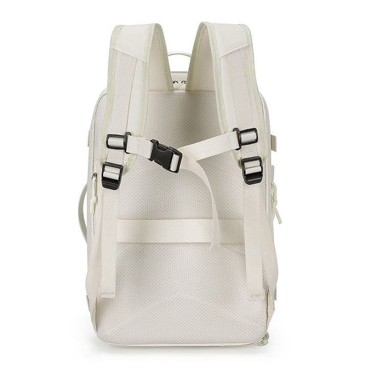 Multifunctional Urban Commuter Backpack Bowlift