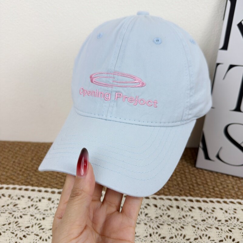 Unisex Classic Embroidered Baseball Cap Bowlift