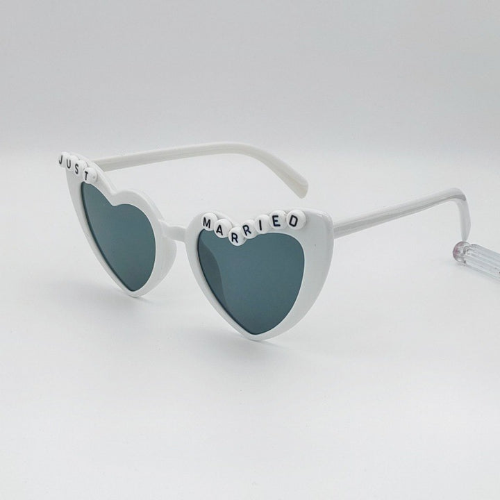 Decorative Birthday-Themed Fashion Sunglasses Bowlift