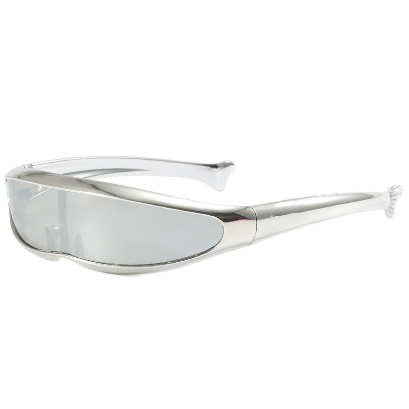 Women's sporty protective sunglasses with aerodynamic design Bowlift