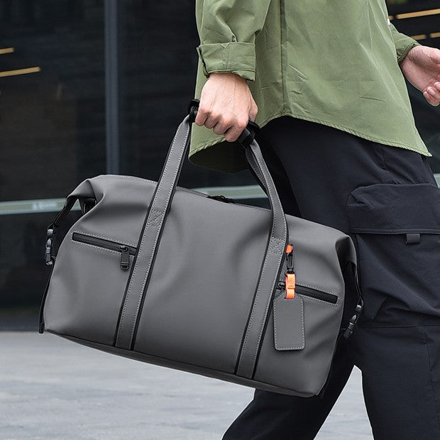 Durable Waterproof Sports Duffel Bag Bowlift