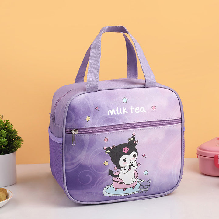 Boys Insulated Character Lunch Bag Bowlift