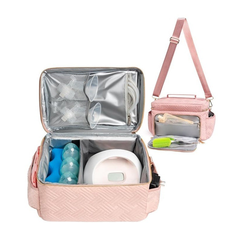 Multifunctional Organizer Travel Bag Bowlift