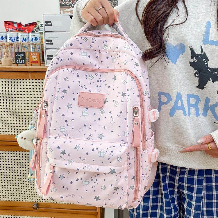 Everyday backpack with adjustable compartments and sturdy design Bowlift