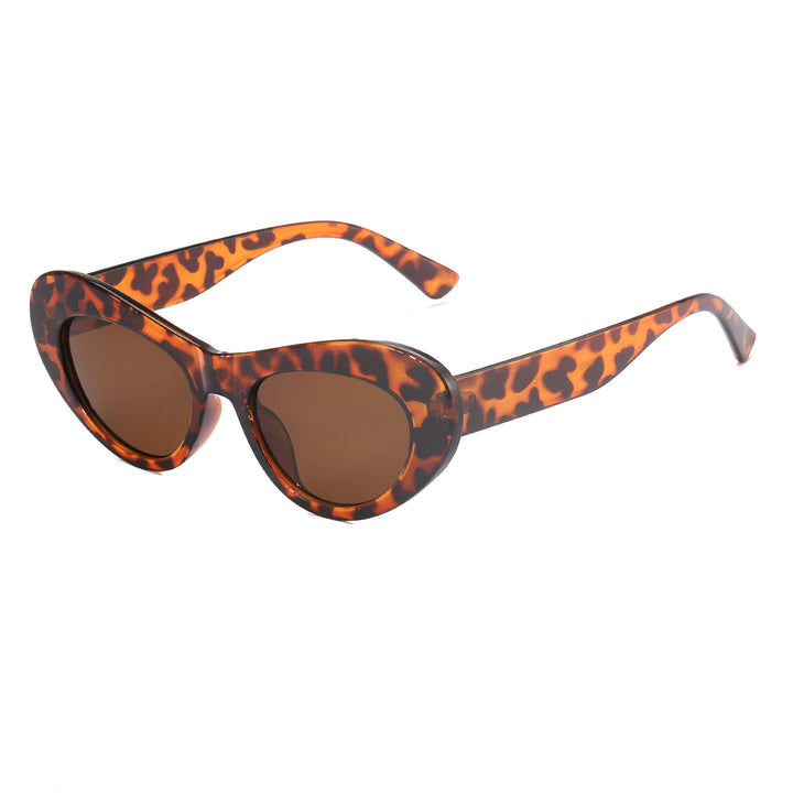 Ladies fashionable eye-catching sunglasses with high-quality UV protection Bowlift