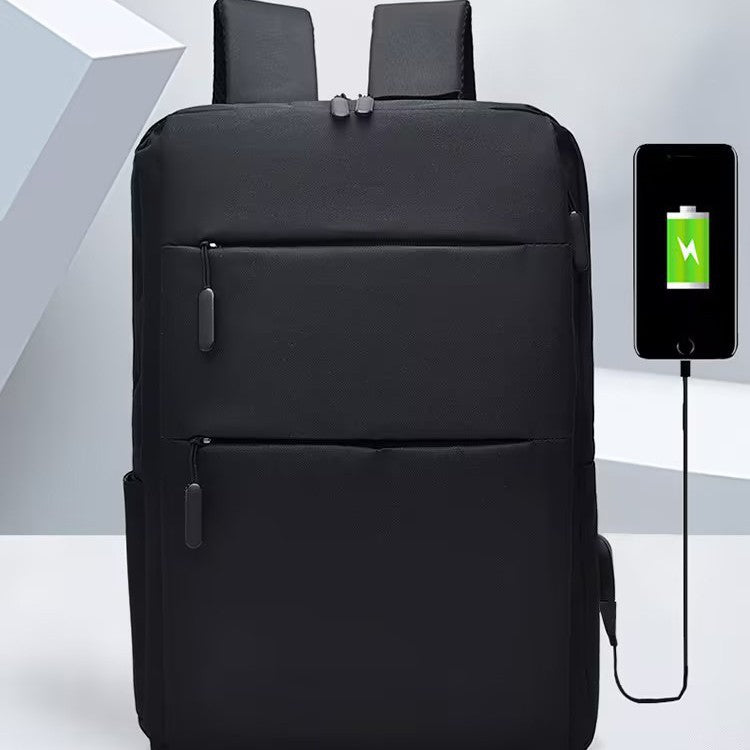 Sleek Multi-Purpose Laptop Backpack Bowlift