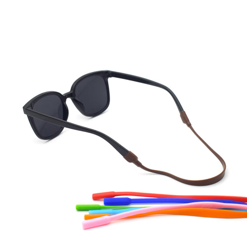 Flexible Silicone Eyewear Retainer Bowlift