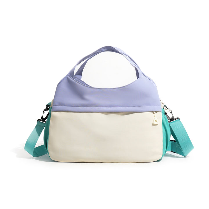 Multifunctional Sports Bag With Ergonomic Design Bowlift