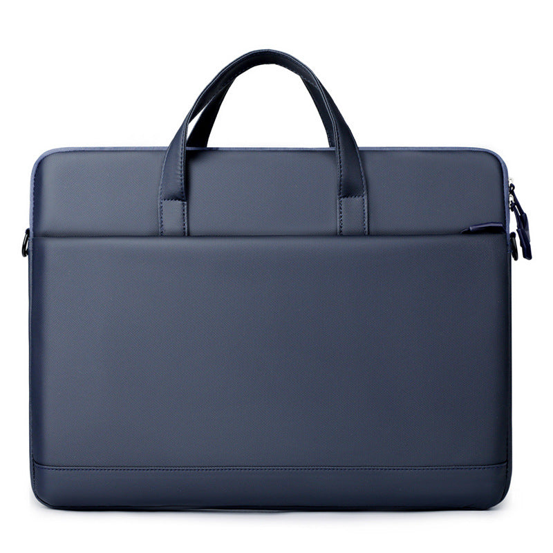 Sleek Professional Briefcase Bowlift