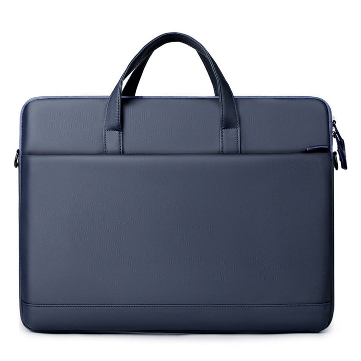 Sleek Professional Briefcase Bowlift