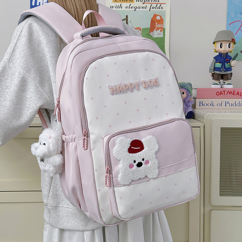 Rucksack with Cute Animal Design and Thoughtful Compartments Bowlift