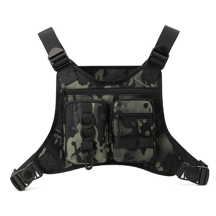 Tactical Utility Vest Bowlift