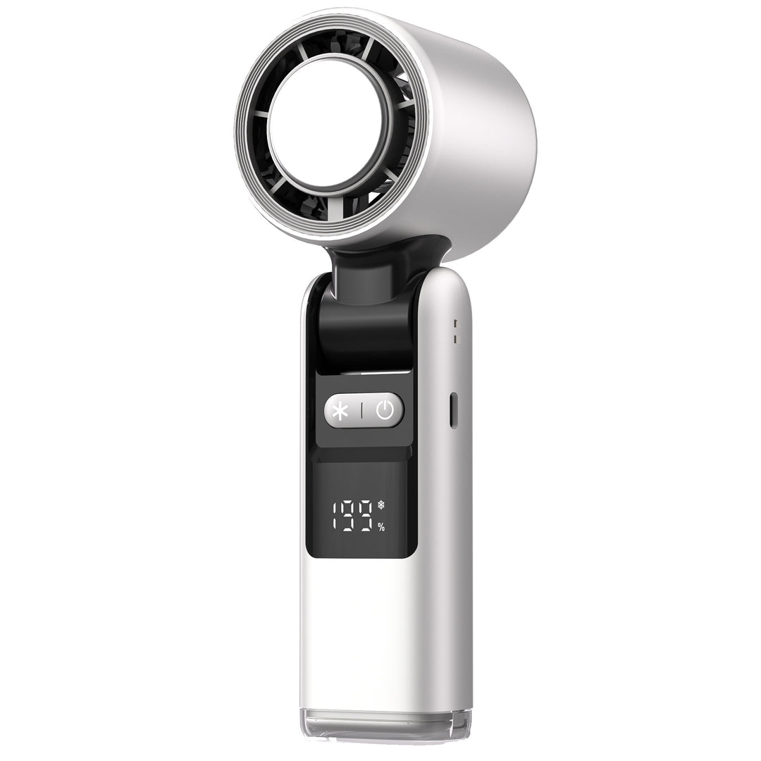 Women's Portable Smart Mini Fan Bowlift