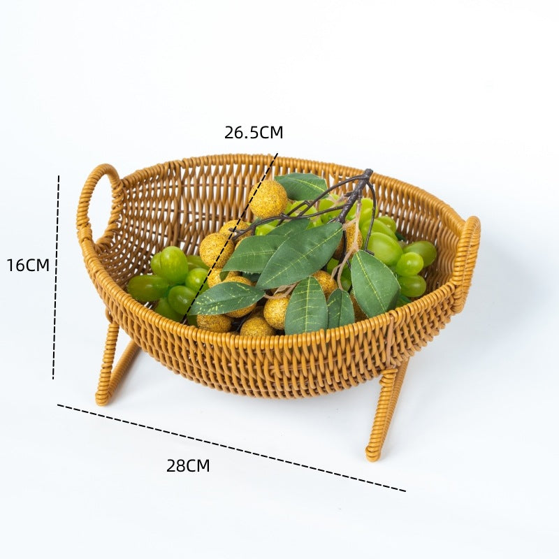 Unisex Decorative Fruit Bowl Bowlift