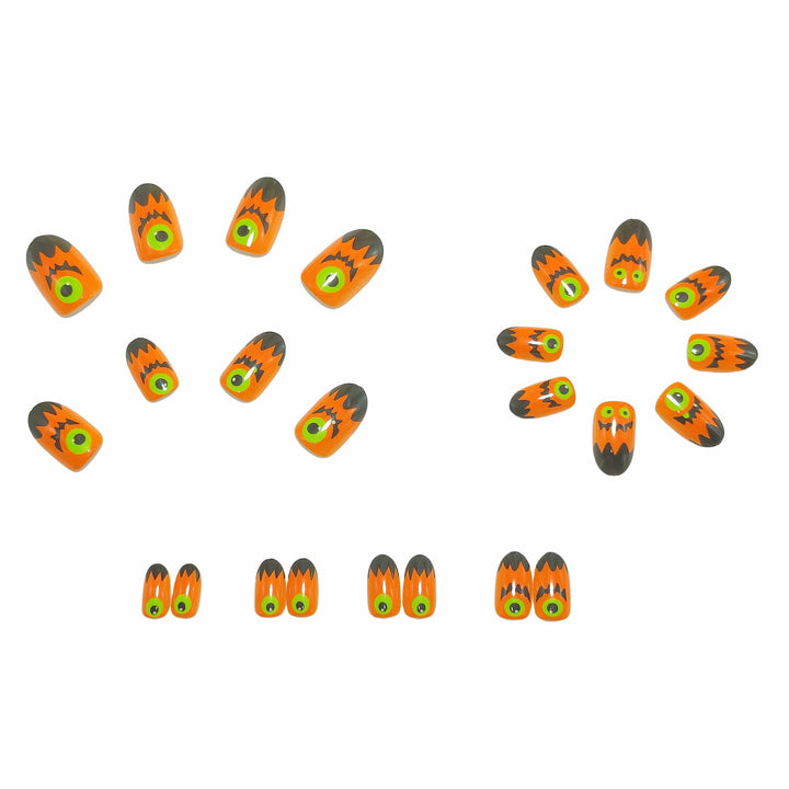 Creative Halloween Art Nails with spooky designs Bowlift