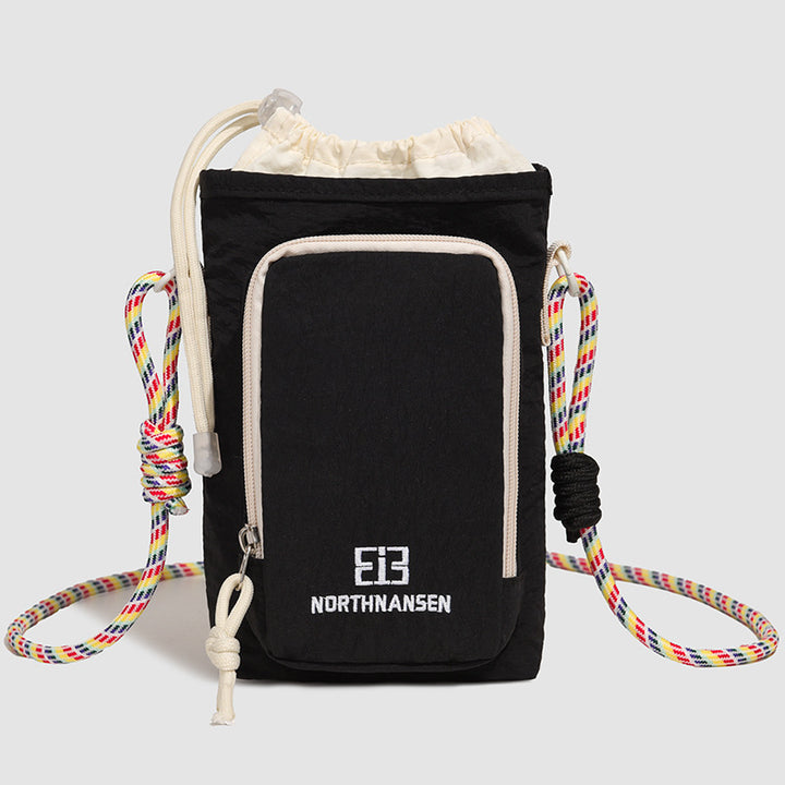 Multi-Functional Drawstring Bag