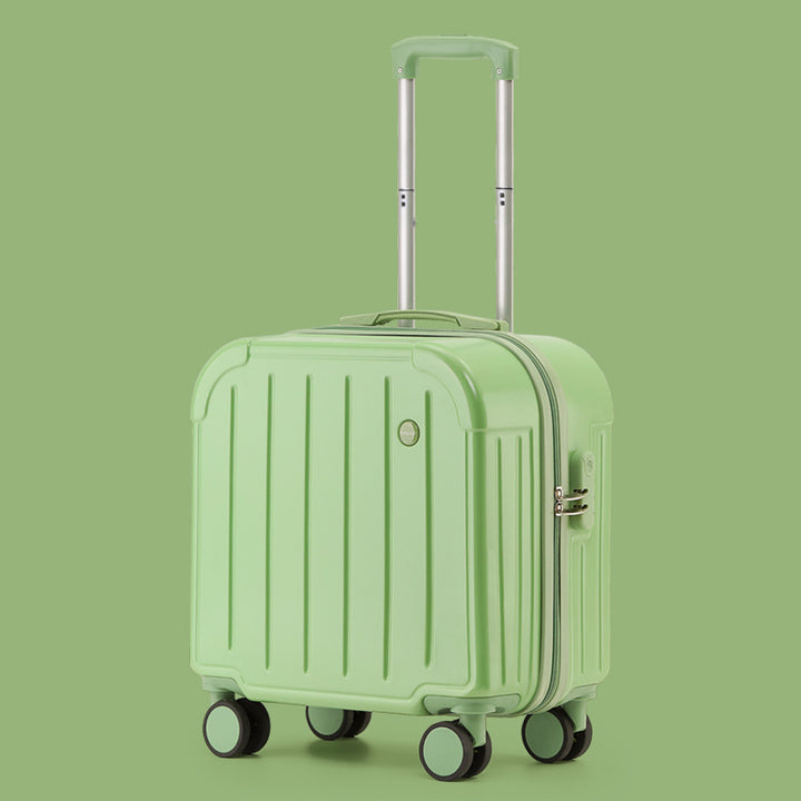 Unisex Compact Hard-Shell Cabin Suitcase Bowlift