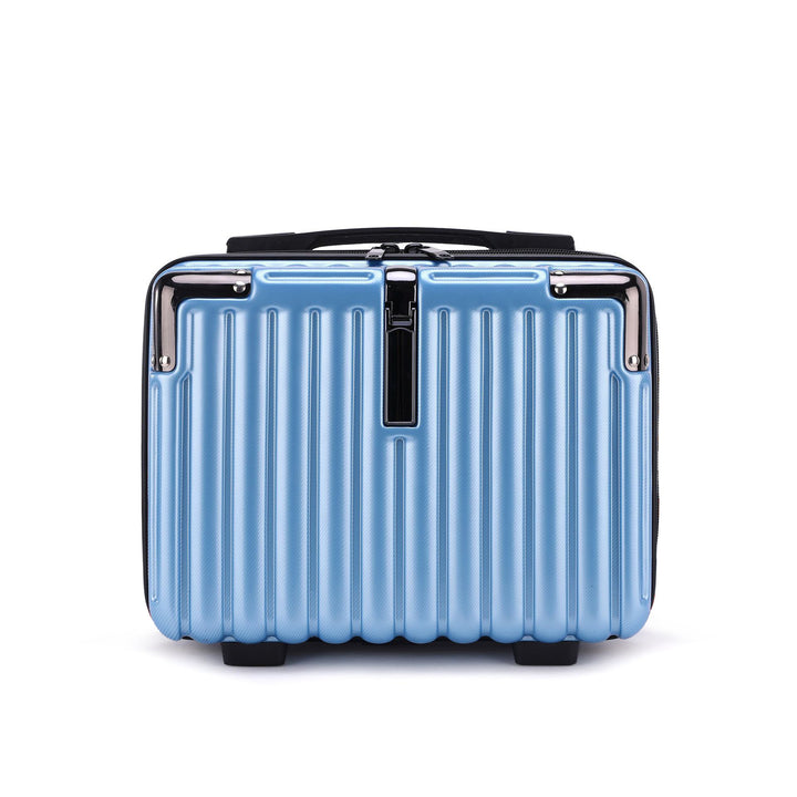 Unisex Stylish Cabin Rolling Suitcase Bowlift