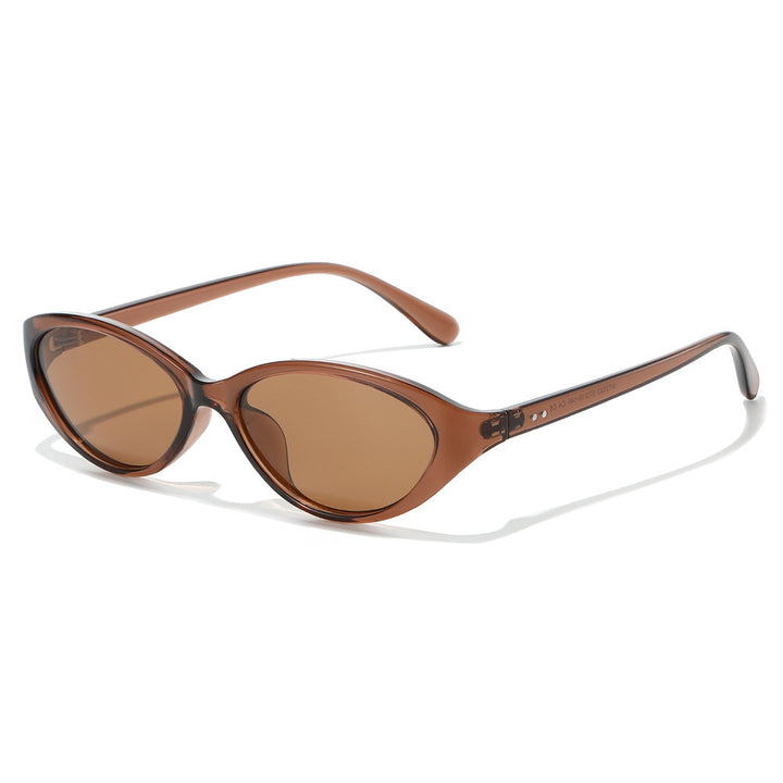 Stylish Retro-Inspired Cat-Eye Sunglasses Bowlift