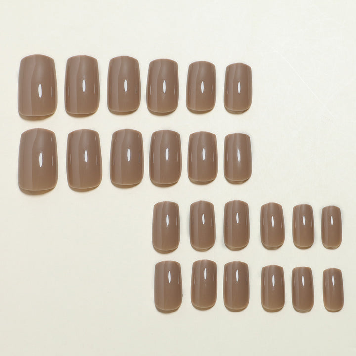 Classic Gel Press-On Nails Bowlift