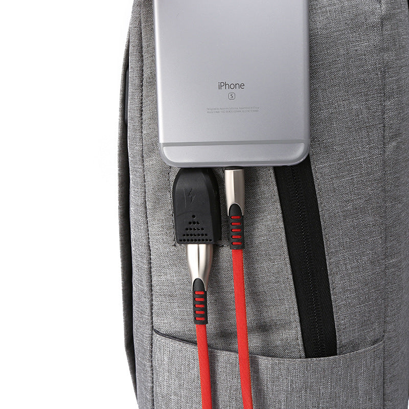 Modern Tech-Savvy Backpack Bowlift