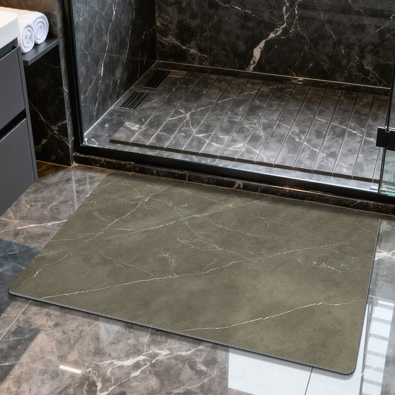 Ultra-Absorbent Soft Bath Mat Bowlift