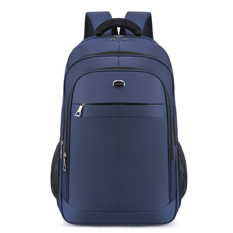 Slim Profile Multi-Compartment Backpack Bowlift