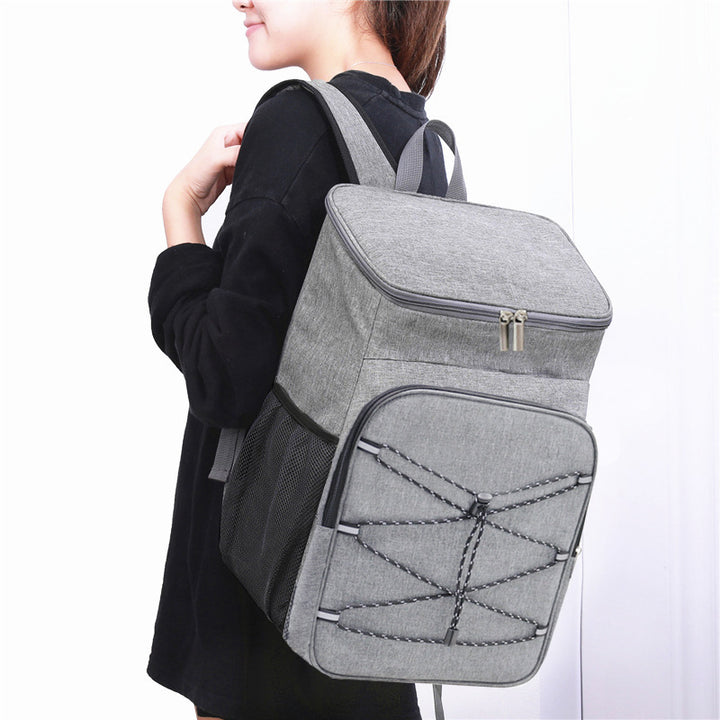 Ladies cooling bag with removable insulation Bowlift