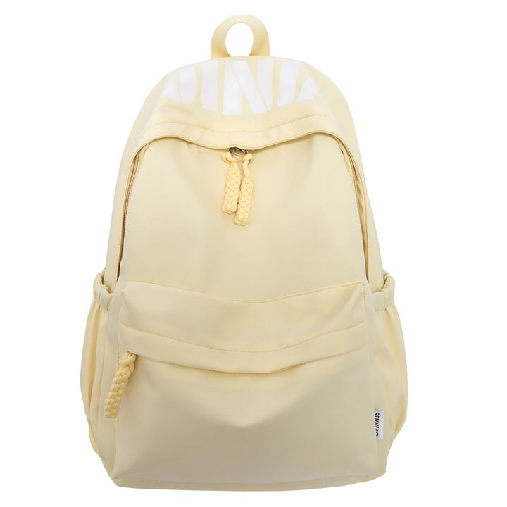 Versatile Everyday School Backpack Bowlift