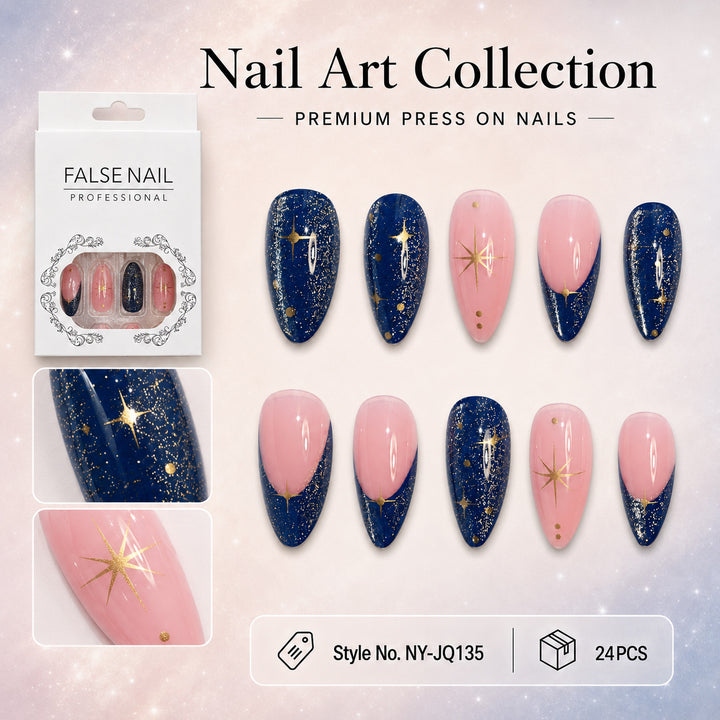 Shiny Nail Tips Bowlift