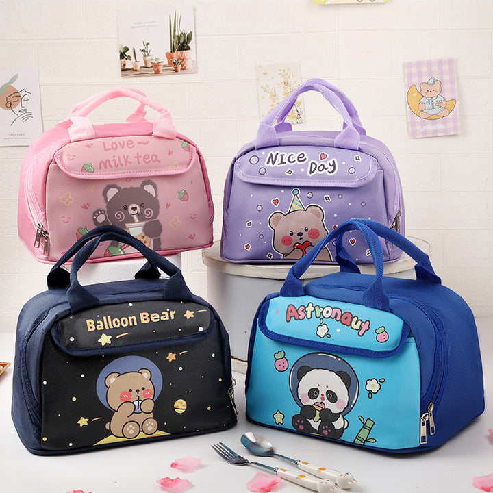 Stylish Reusable Tote Bag Bowlift
