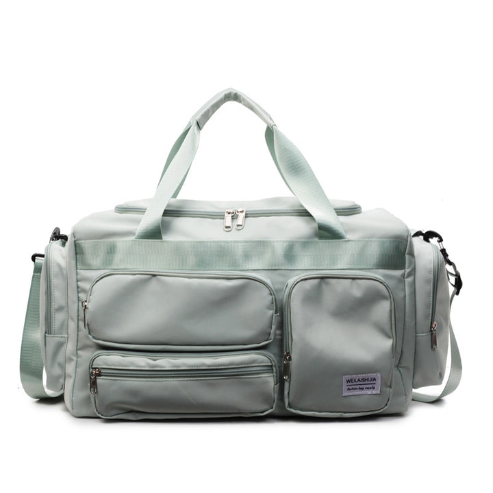 Multifunctional Travel Duffle Bag