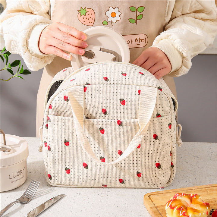 Stylish Insulated Lunch Bag Bowlift