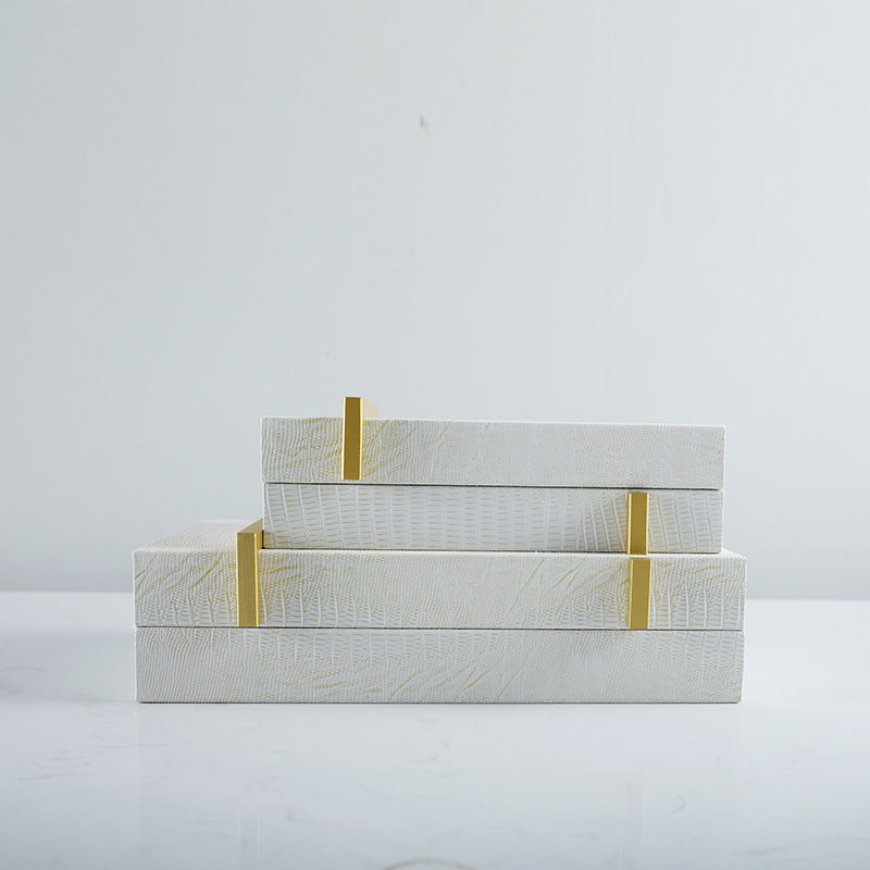 Decorative Storage Box Set