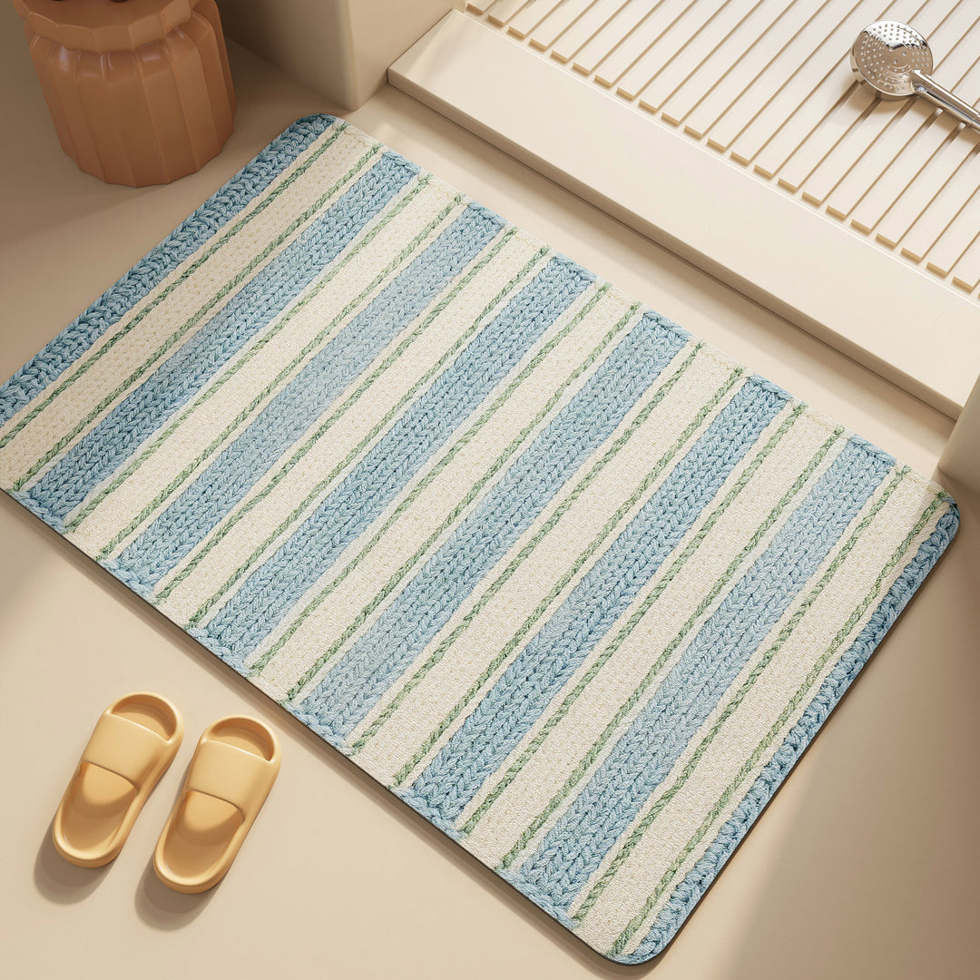 Soft Cotton Bath Mat Bowlift